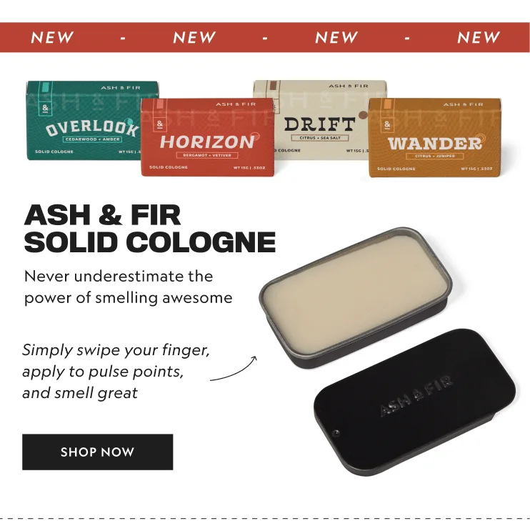 Solid Cologne