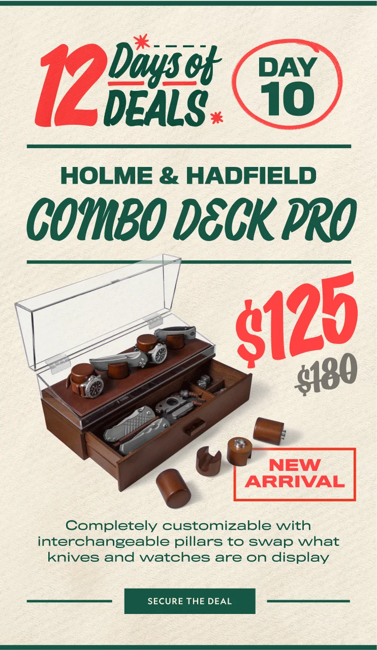 The Combo Deck Pro