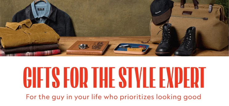 Gifts for the Style Expert