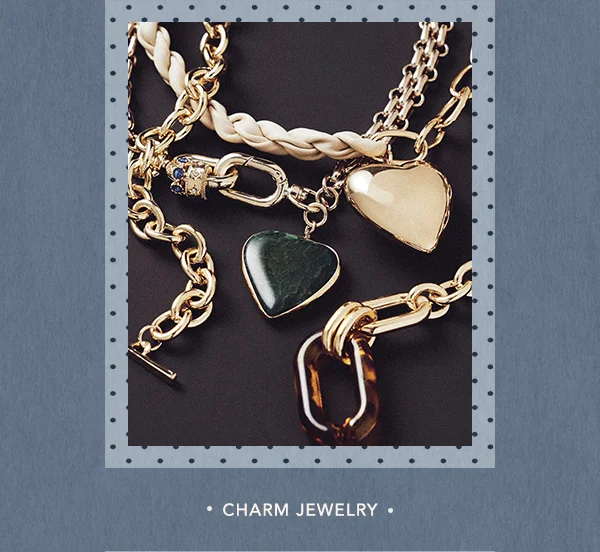 charm jewelry