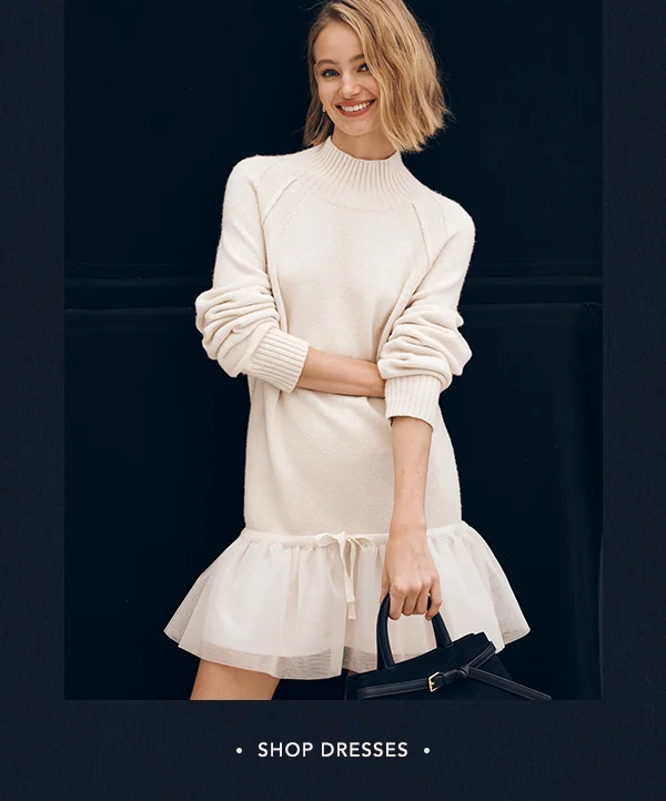 shop dresses