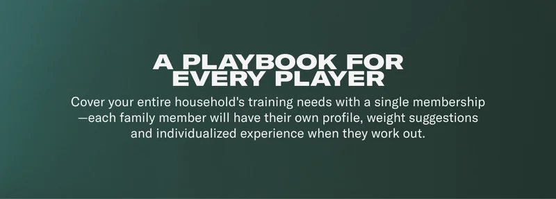 A PLAYBOOK FOR EVERY PLAYER