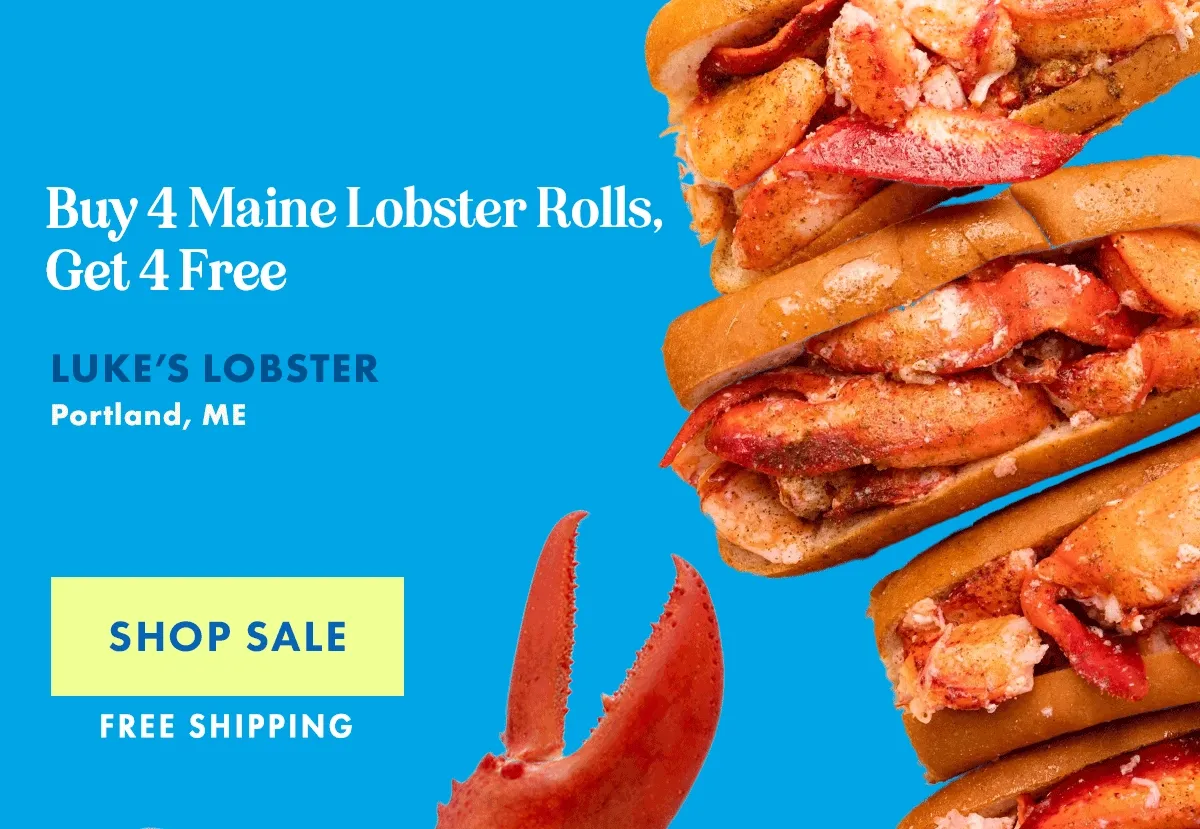 Luke's Lobster Luke's Lobster