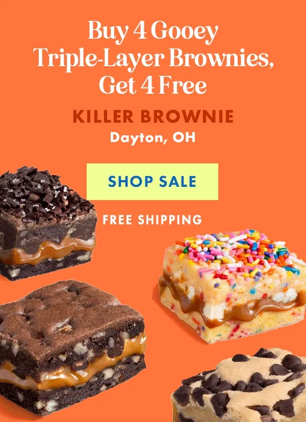 Killer Brownie Killer Brownie