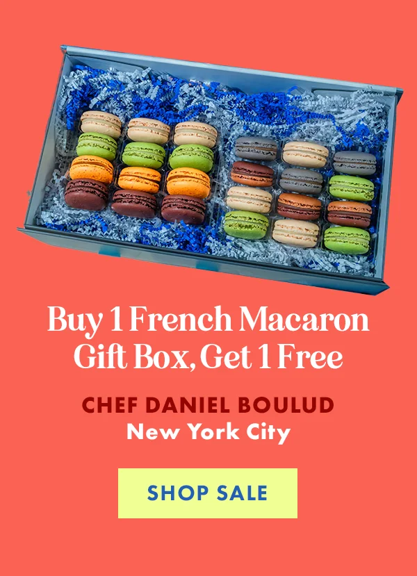 Chef Daniel Boulud Chef Daniel Boulud