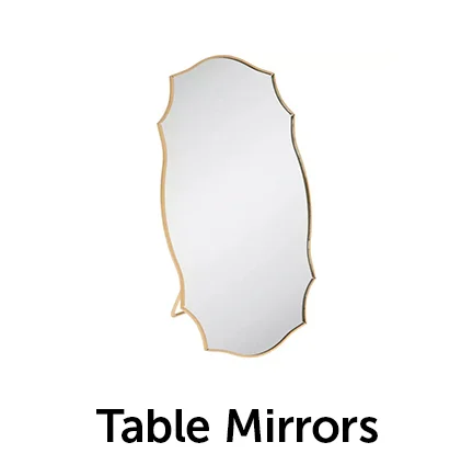 Table Mirrors