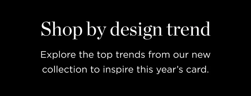 Shop By Design Trend