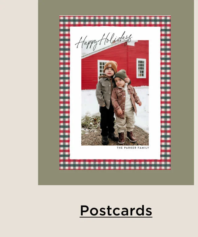 Postcards
