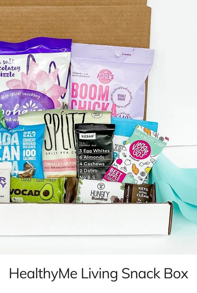 HealthyMe Living Snacks