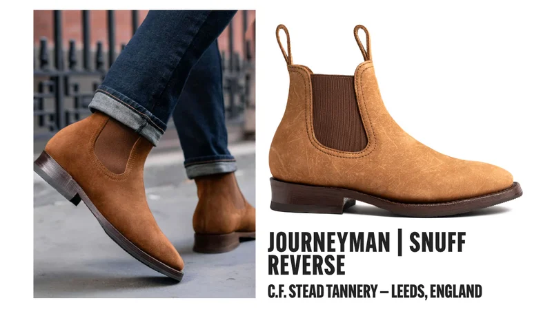 Journeyman | Snuff Reverse