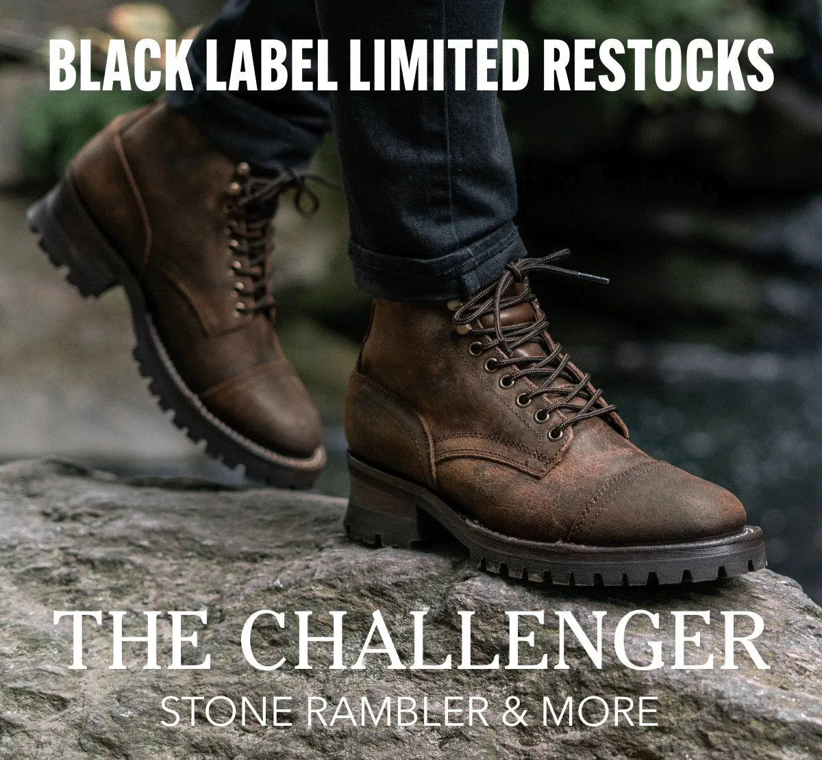 Black Label Limited Restocks