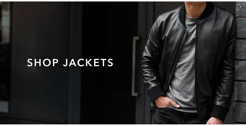 Shop Jackets