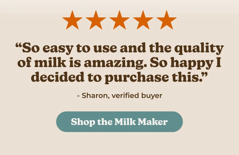 Shop The Almond Cow Milk Maker