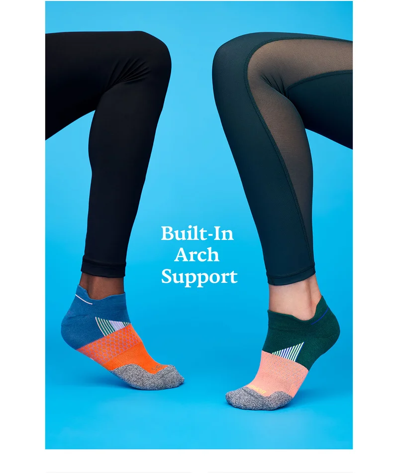BUILT-IN ARCH SUPPORT