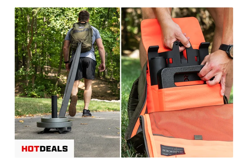 Rogue Pack Sled