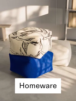 ARKET homeware department