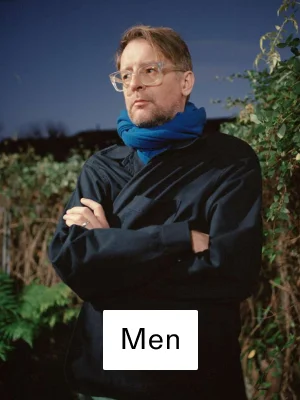 Arket men department