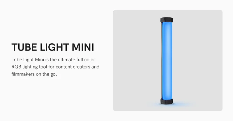 Tube Light Mini