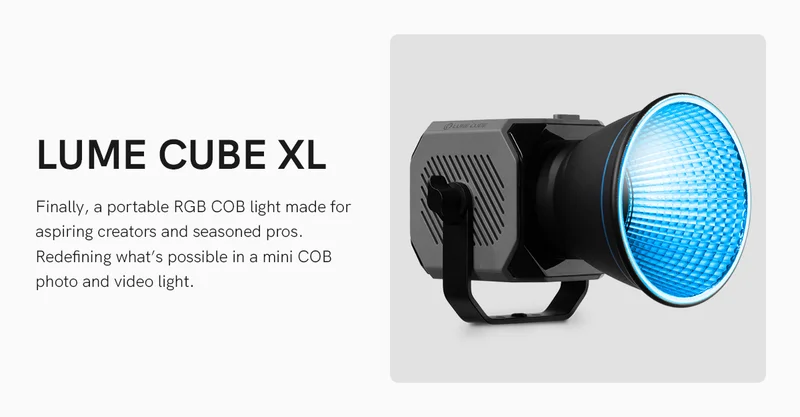 Lume Cube XL