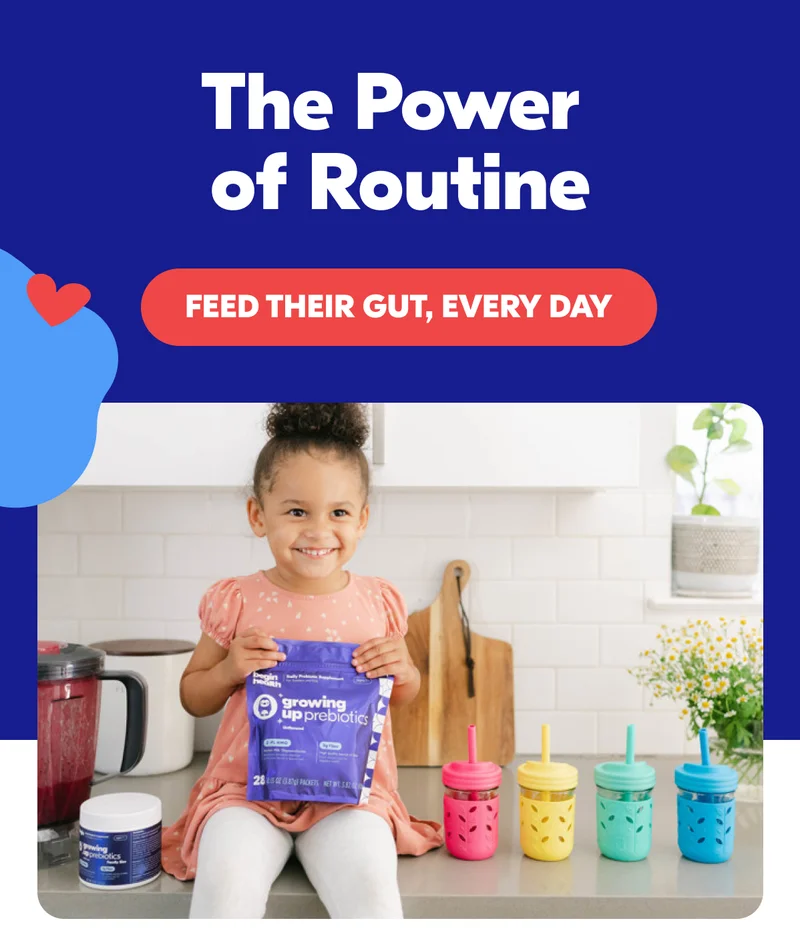 The Power of Routine