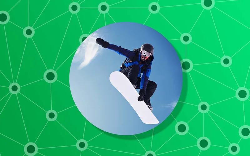 snowboarder
