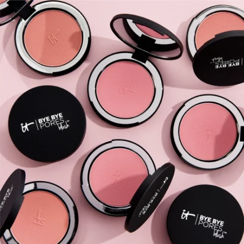 BYE BYE PORES BLUSH