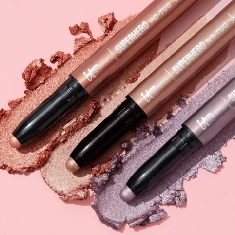 SUPERHERO NO-TUG EYESHADOW STICKS