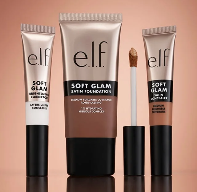 soft glam fam