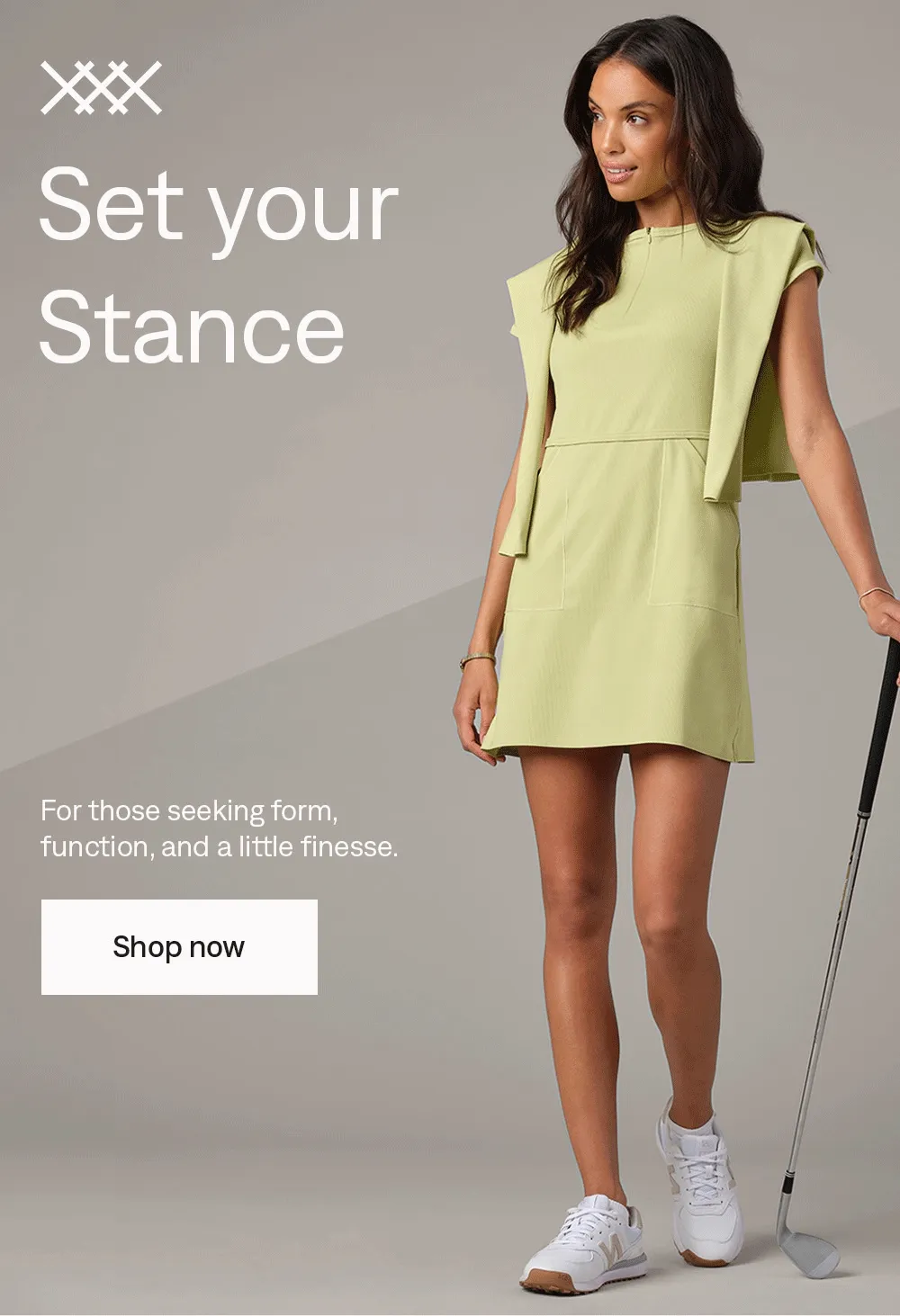 RHONE: Set your Stance. Shop the collection