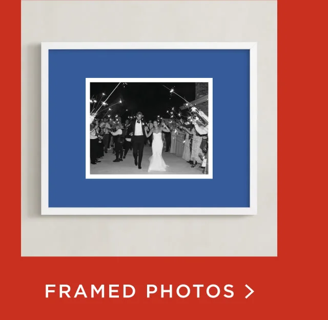 Framed Photos