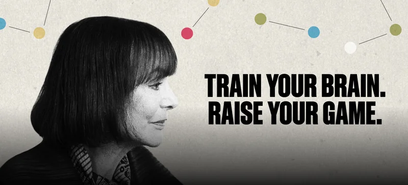 Train Your Brain. Raise Your Game.