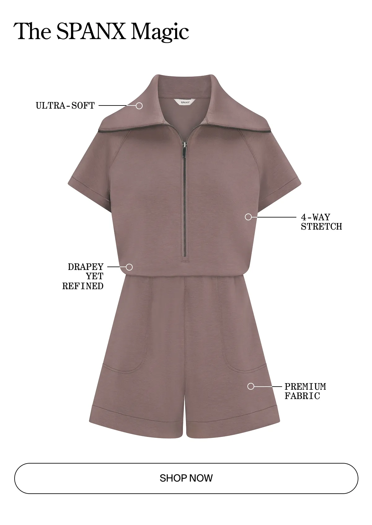 THE SPANX MAGIC