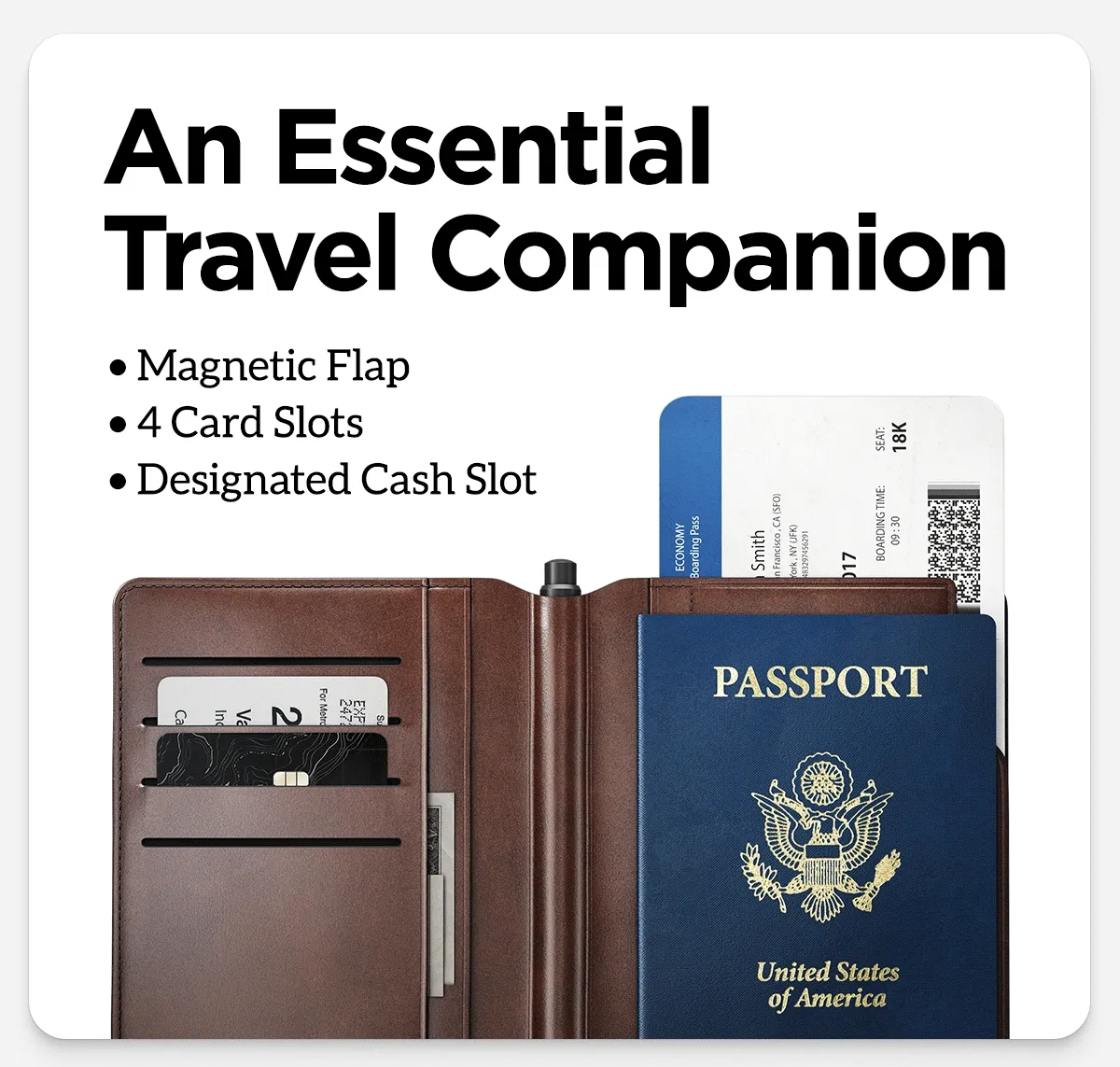 An Essential Travel Companion