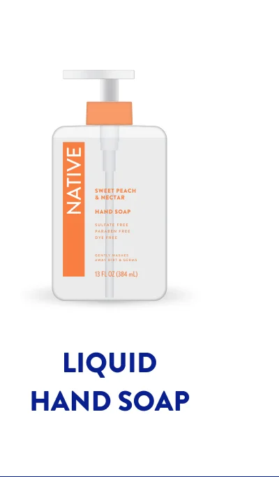 LIQUID HAND SOAP