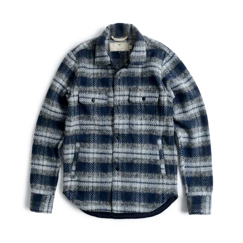 Rogue Territory Mohair Field Jacket