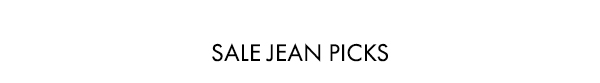 Sale Jean  Picks