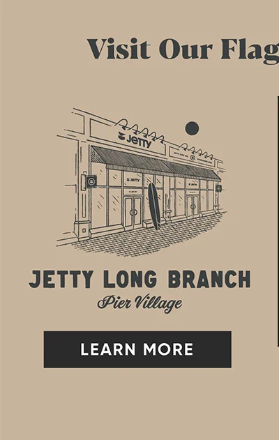 Jetty Long Branch