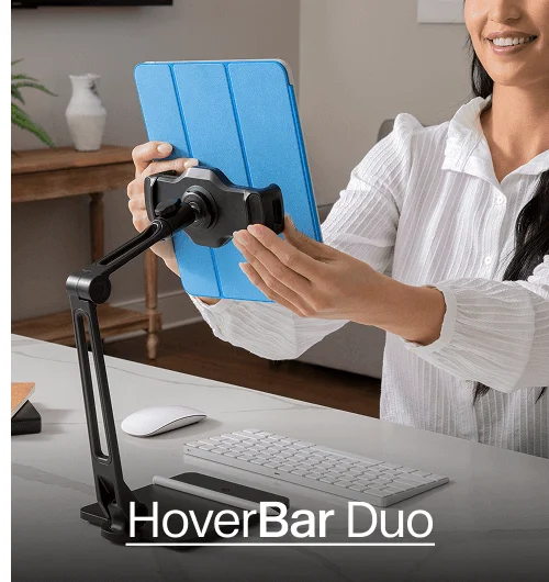 HoverBar Duo