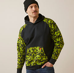BLACK LIME CAMO