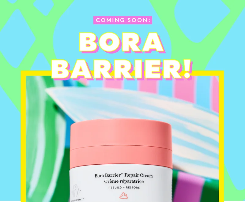 Be First to Know when Bora Barrier Launches
