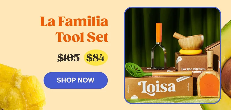 La Familia Tool Set $105 $84 SHOP NOW