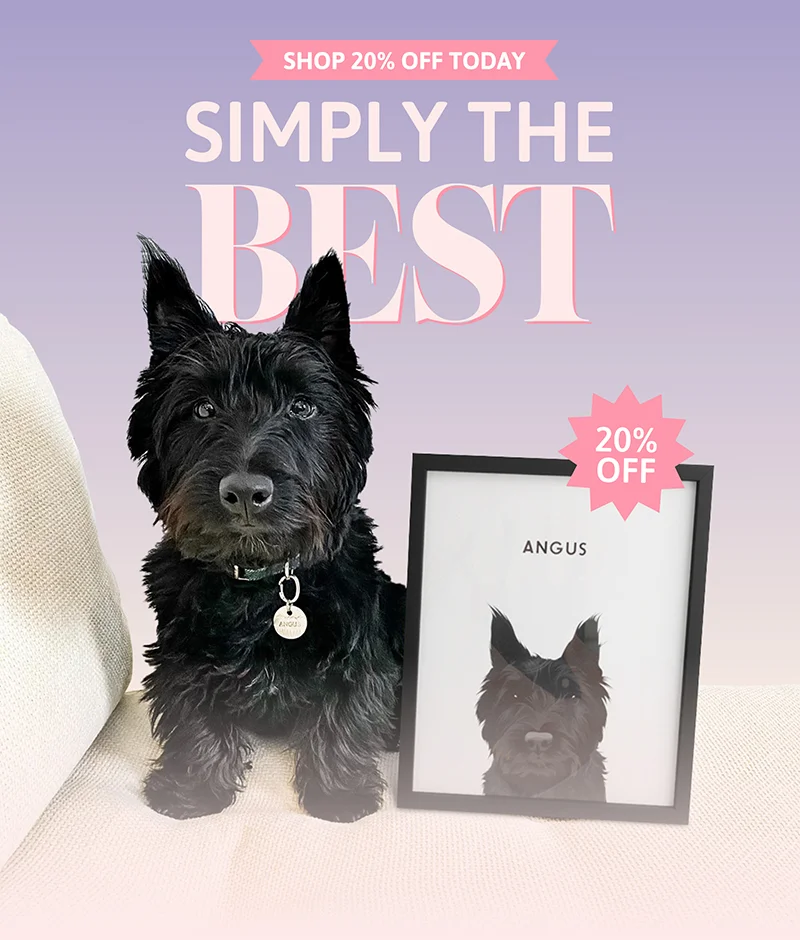Shop 20% Off. Simply the best