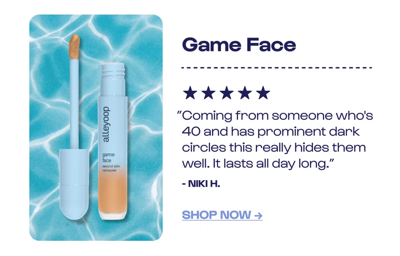 Game Face Concealer