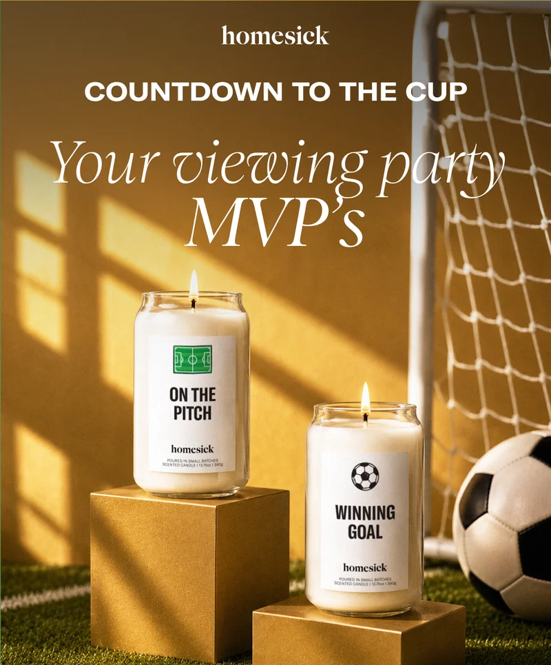 Homesick | Countdown to the Cup | Your viewing party MVP's