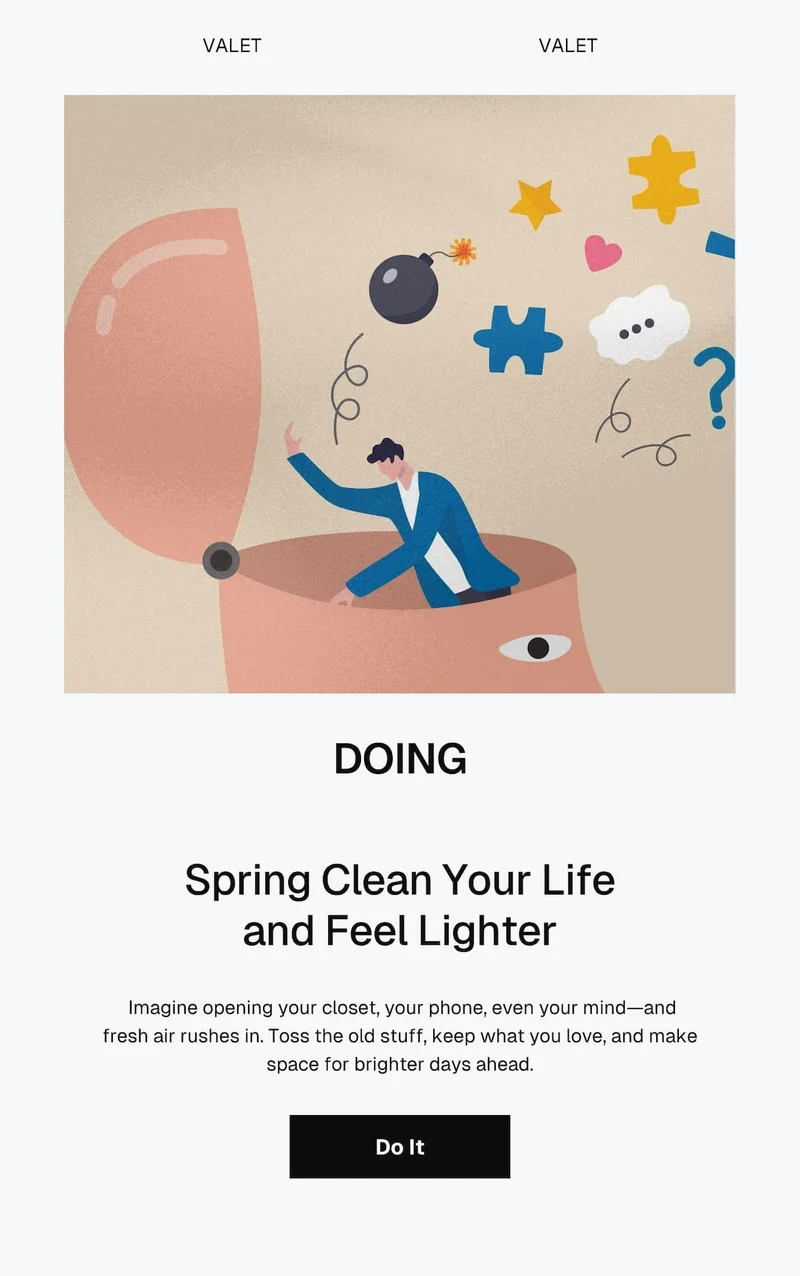 Doing