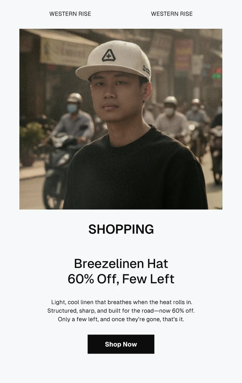 Shopping