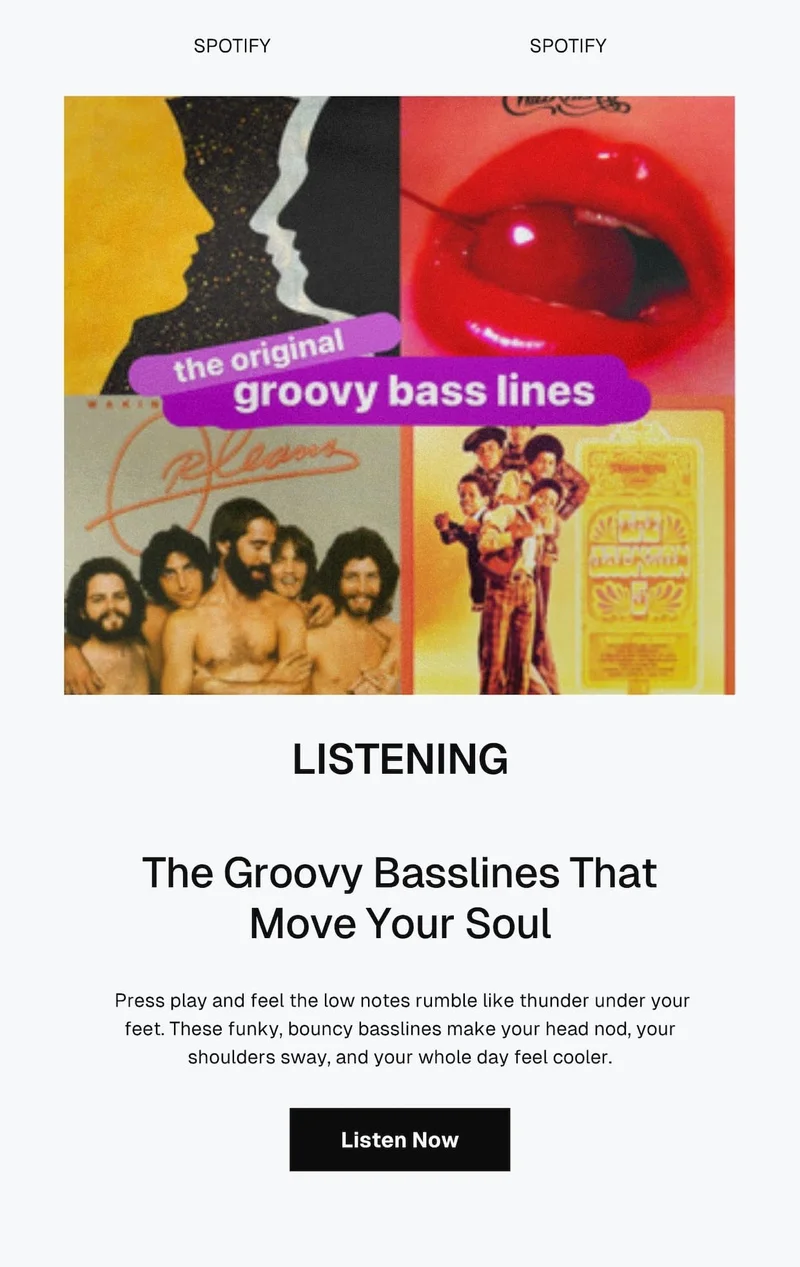 Listening