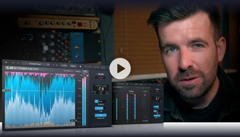 Get Started with L4 Ultramaximizer: More Than Just Loud
