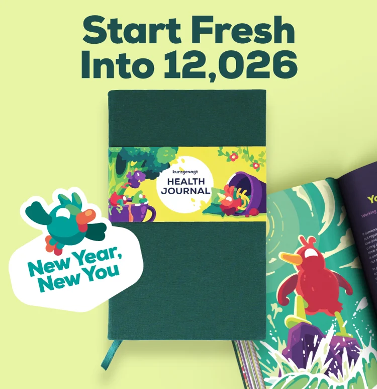 Start Fresh into 12,026 - New Year, New You