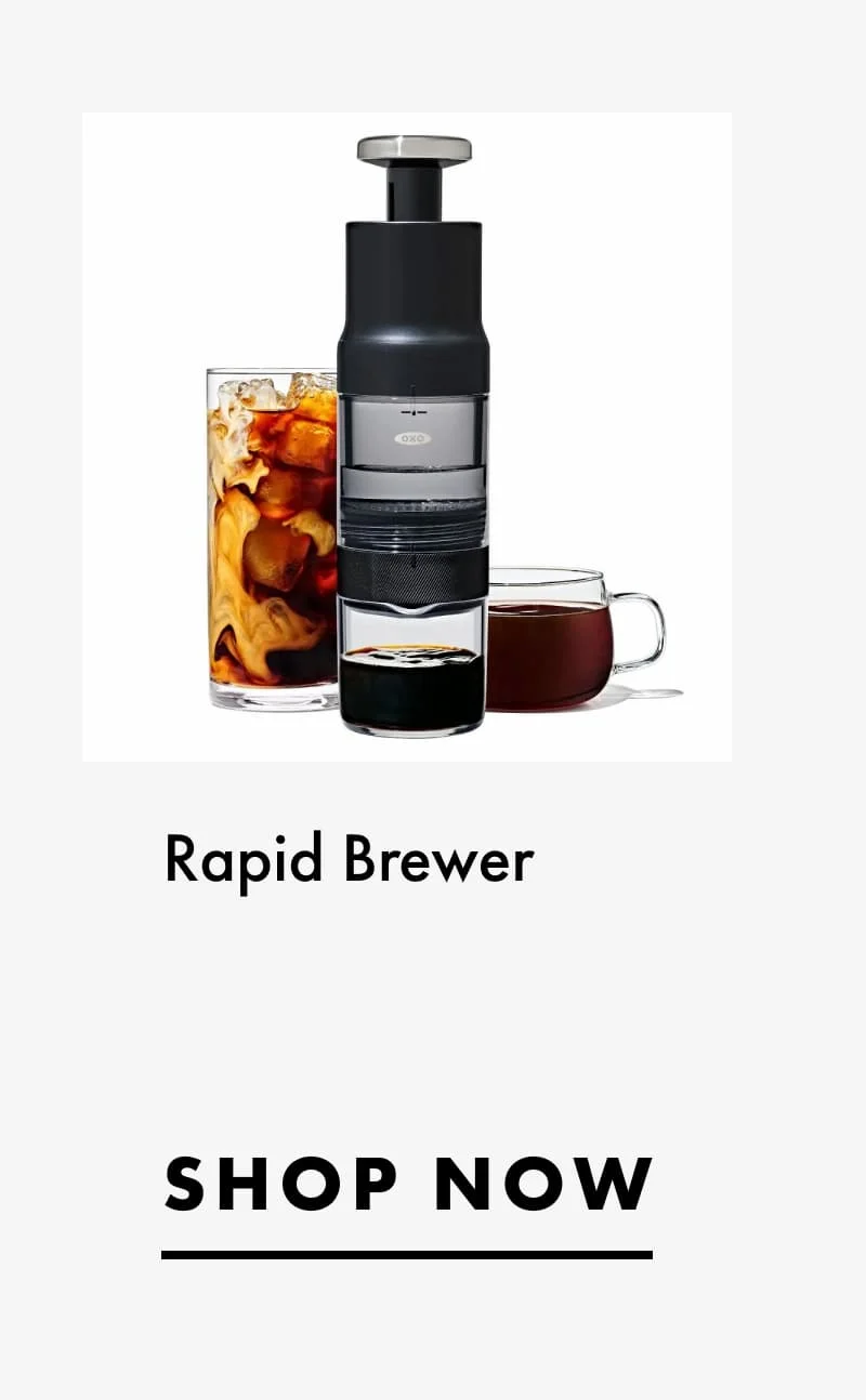 Rapid Brewer | SHOP NOW